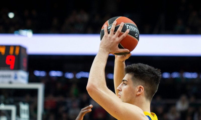 מתגברת הערכה: דני אבדיה ישאר בוושינגטון