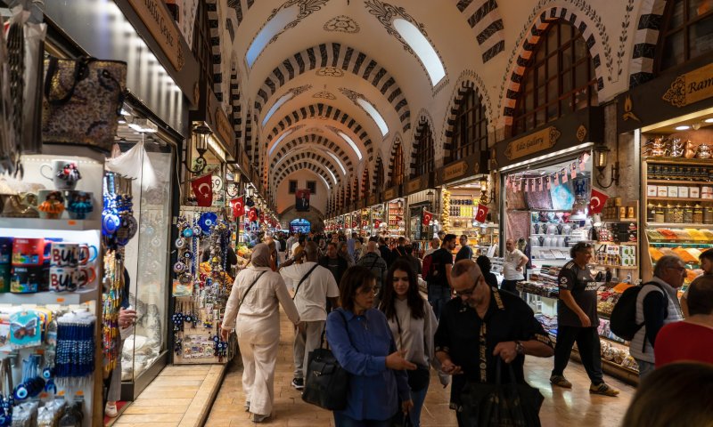 פיגוע במרכז איסטנבול: לפחות 4 הרוגים