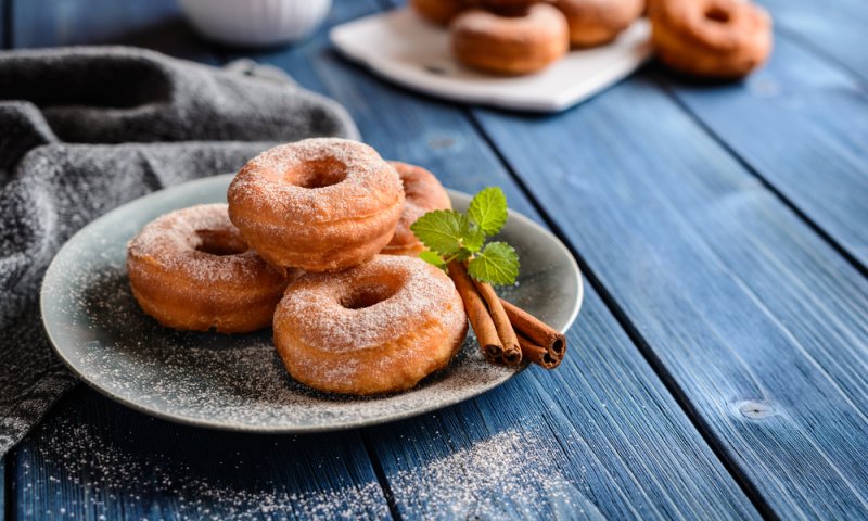 לכבוד יום הסוכרת: מתכון קל לסופגניות ללא סוכר