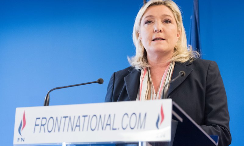 מי את מארין לה פן: הזאב הפך לכבש?