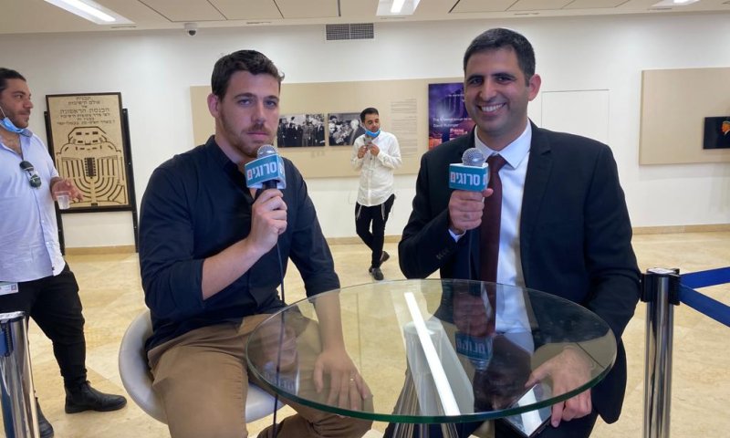 שלמה קרעי לסרוגים: לא נכנעים לטרור של השמאל