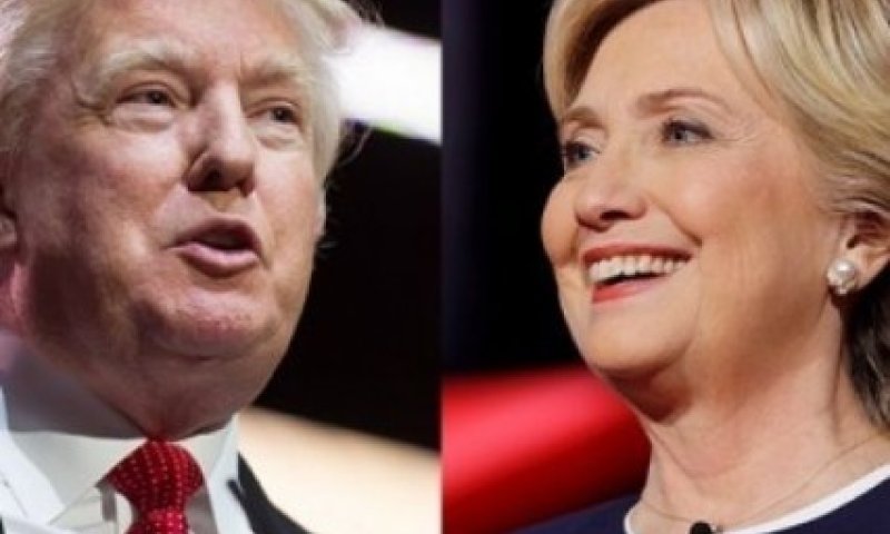 שבוע בלבד לבחירות: סקר דרמטי בארצות הברית