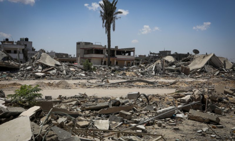 לא נגמר: דובר צה"ל בהודעה לתושבי חאן יונס ורפיח