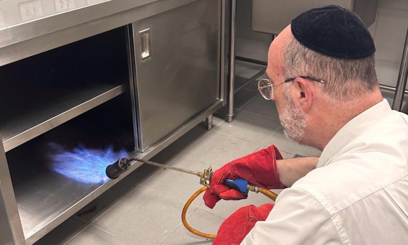 לקראת החג: כך שומרים על כשרות לפסח בתאילנד