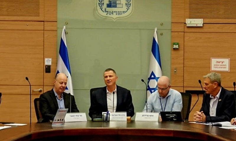 חברי ועדת החוץ והביטחון: "ששר הביטחון יבוא להציג את ההסכם"