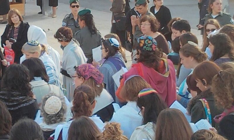 הפרובוקציה בכותל: החרדים לא הגיעו