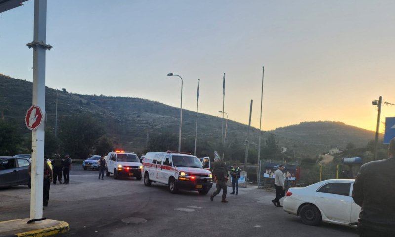 התגובות לפיגוע בעלי: "אותם מחבלים כמו בעזה"