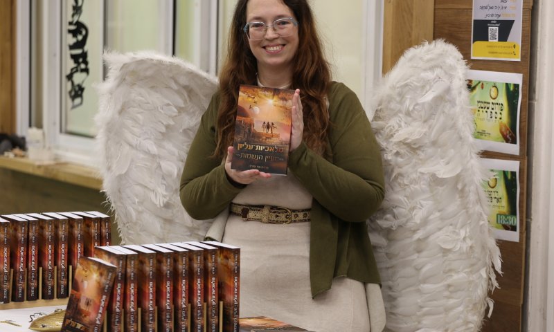 מלילית ועד הגולם מפראג: "יש לנו את המפלצות שלנו"