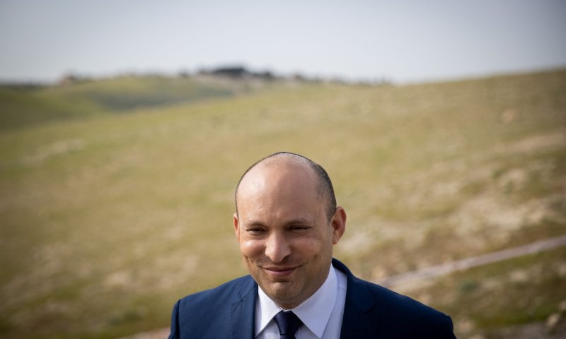 בג"צ שוב דוחה את פינוי חאן אל אחמר בחצי שנה