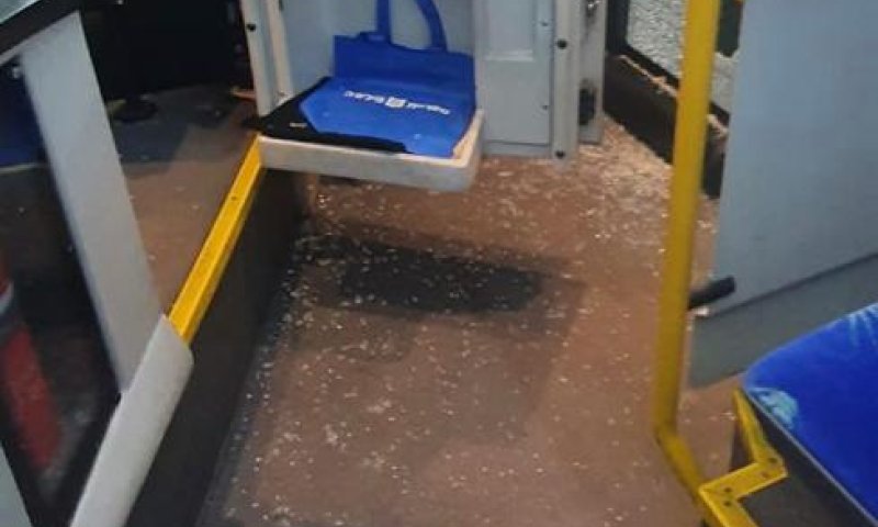 נערים תקפו נהג כי "לא דיבר בכבוד לאישה מבוגרת"