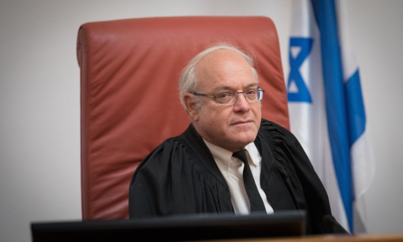 ניחם את משפחת המחבל ונבחר ליו"ר ועדת הבחירות