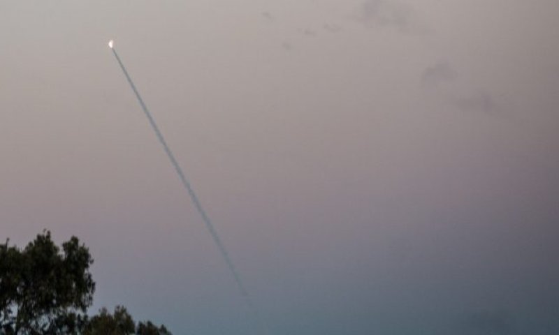 הפלגים הפלסטינים הודיעו על הפסקת הירי לישראל