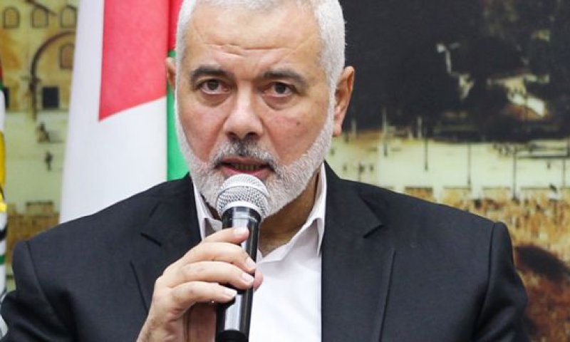 מנהיג חמאס איסמעאיל הנייה חוסל באיראן