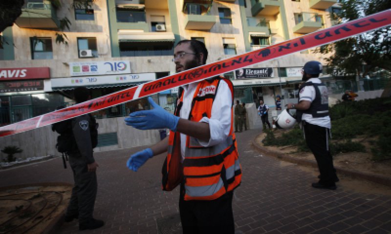 לקראת הפסקת אש: פגיעות ישירות בראשל"צ ובאשקלון