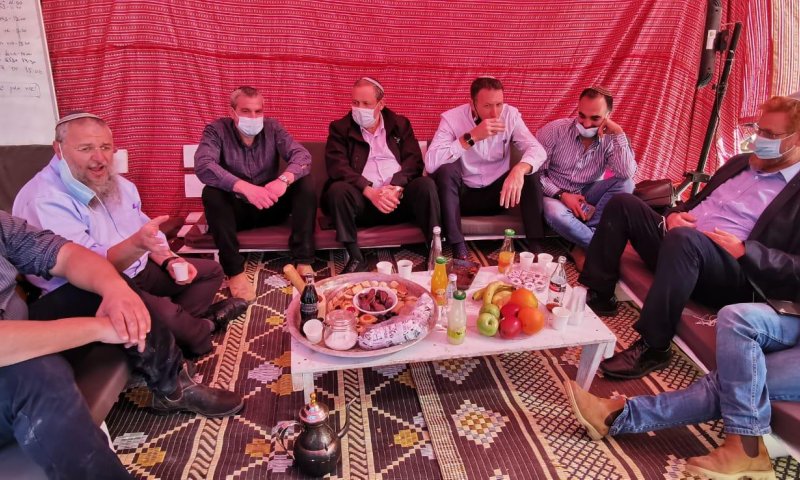 המאבק נכשל: מאהל המחאה פורק בלי הישגים