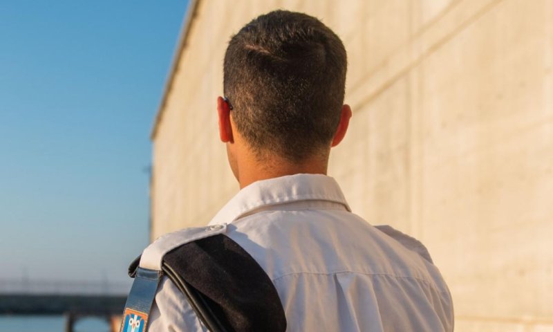 הצוללן: "גאה להיות חלק ממשפחת שייטת 7"