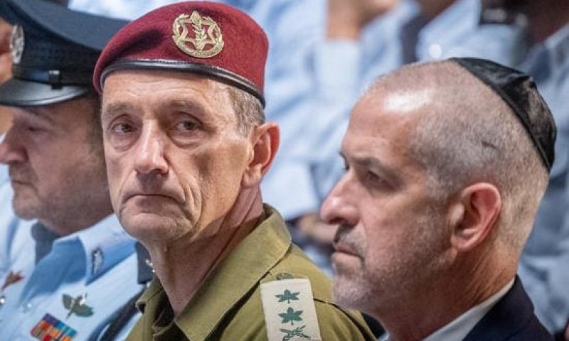 בצה"ל לא נותרו חייבים: "השיח עם כ"ץ לא צריך להתקיים בתקשורת"