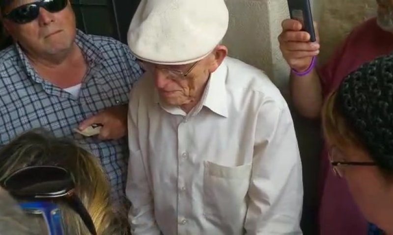 בעיצומו של הפינוי; המפונה במסר חד לסמוטריץ'