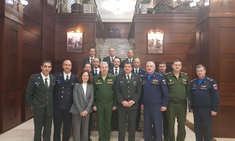 לאחר המתיחות: צה"ל הגיע להבנות עם הצבא הרוסי