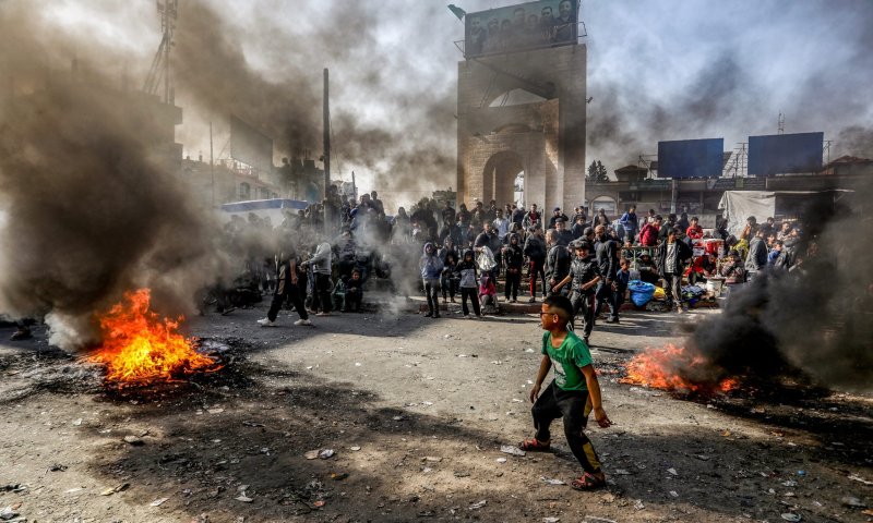לקראת פלישה? צה"ל חיסל שורת בכירים ברפיח