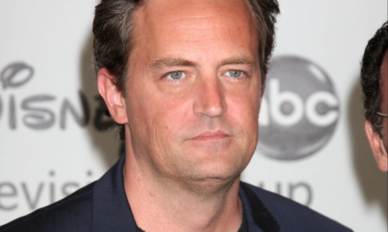 מתיו פרי: הגעתי 15 פעמים לגמילה, הייתי קרוב למוות