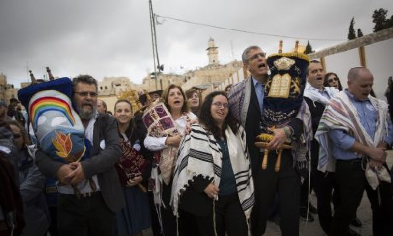 חבר 'המועצת': "קרח היה מארגון נשות הכותל"