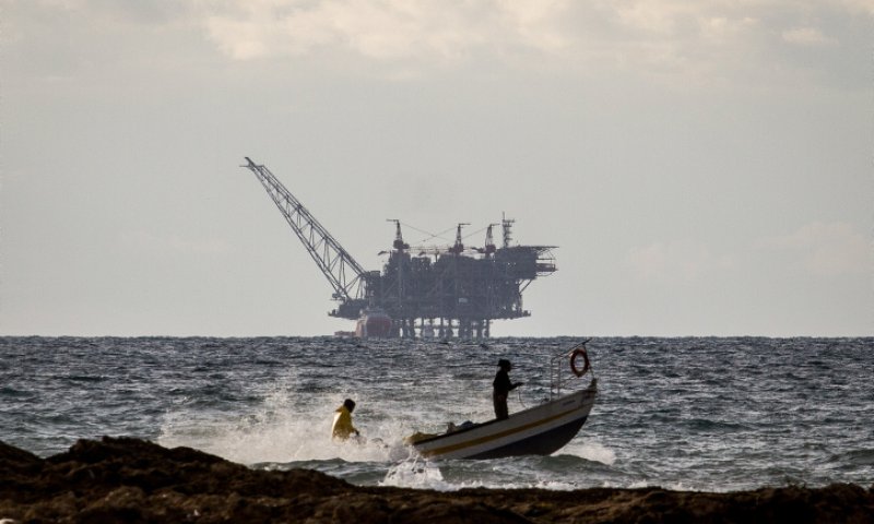 ירדן אישרה הצעת חוק שתאסור הזרמת גז מישראל