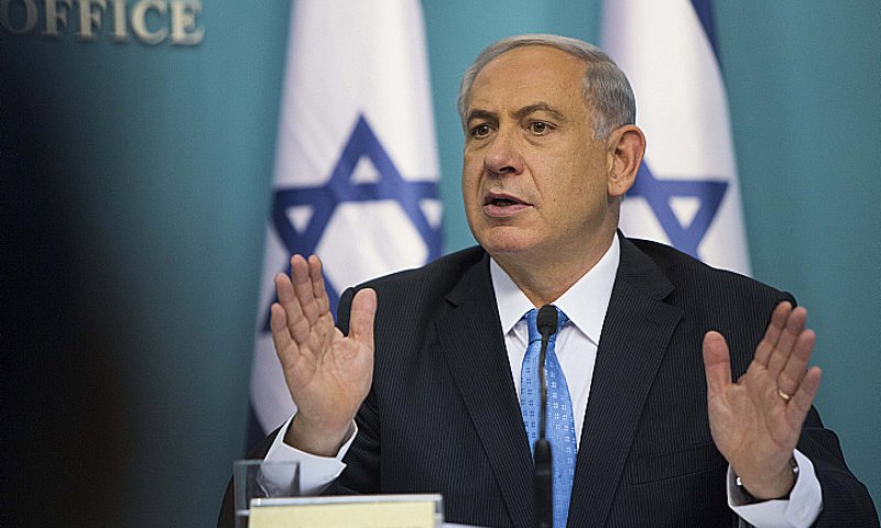 "אף אחד לא היה מוכן להתחלף עם נתניהו"