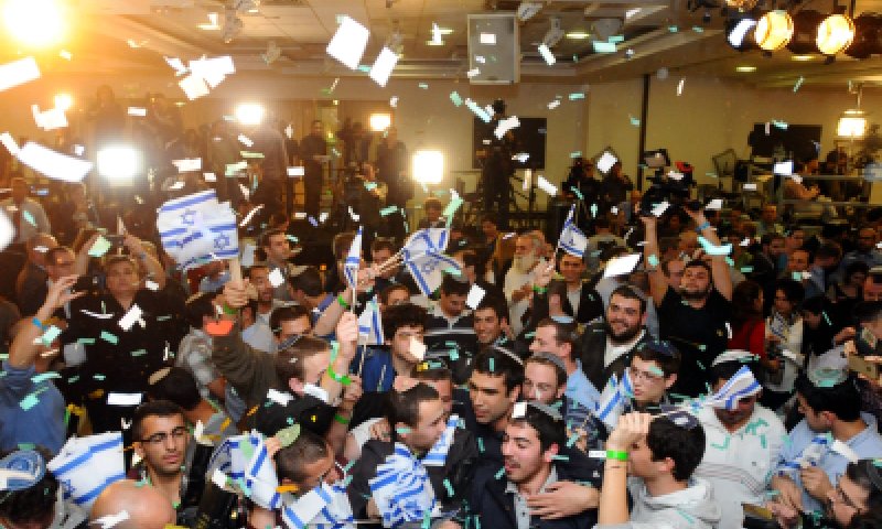 חכו עם השמפניות: זה רק מדגמים