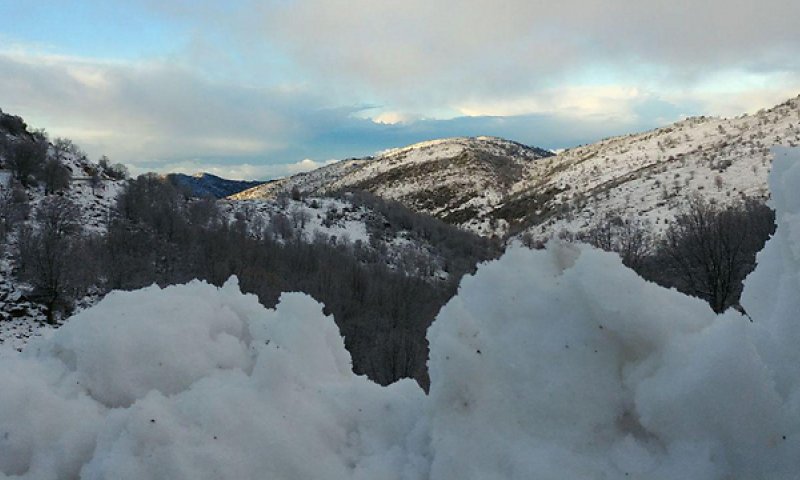 גשם בכל הארץ, שלג בצפון: עליה נאה במפלס הכנרת