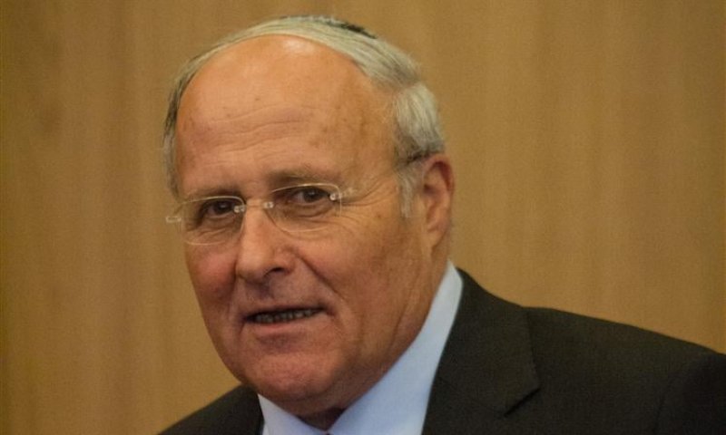 אורלב: פקדתי 30,000 איש; בטוח מאד בניצחוני