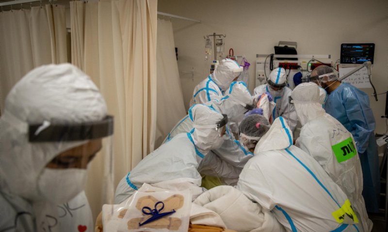 94% ממחלימי הקורונה סובלים מתופעות לוואי