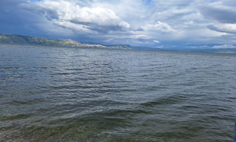 ממשיך לטפס: מפלס הכנרת בעוד שינוי קידומת