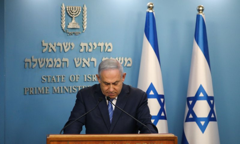 למען הסר ספק: נתניהו החליט להיכנס לבידוד