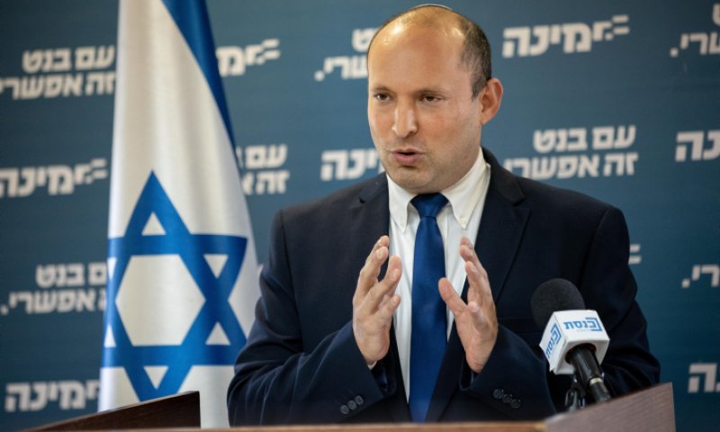 רבה לשעבר של קריית ים במכתב פתוח לנפתלי בנט