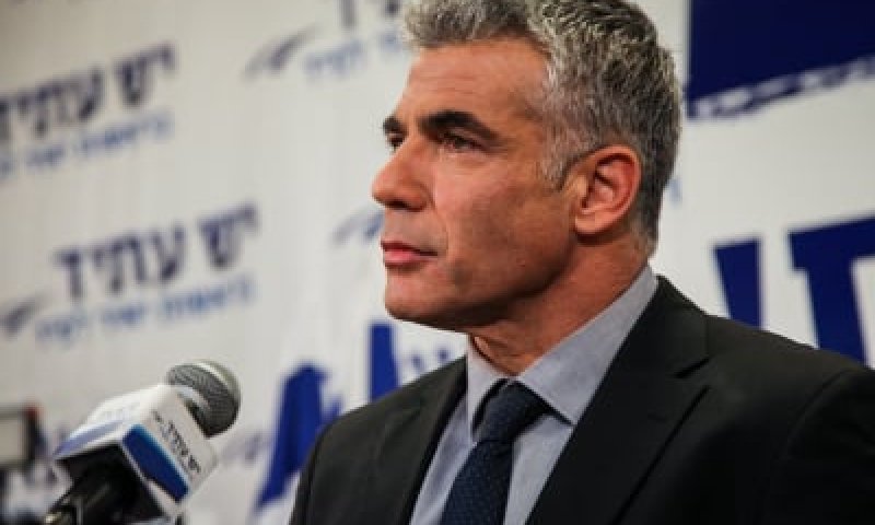 יש עתיד: נלך לאופוזיציה ולא נוותר על שוויון בנטל, על מו"מ עם הפלסטינים ועל צמצום הממשלה