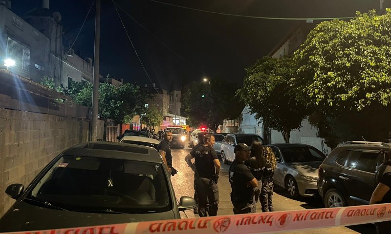 זוהי המורה שנורתה למוות בלוד לעיני ילדיה