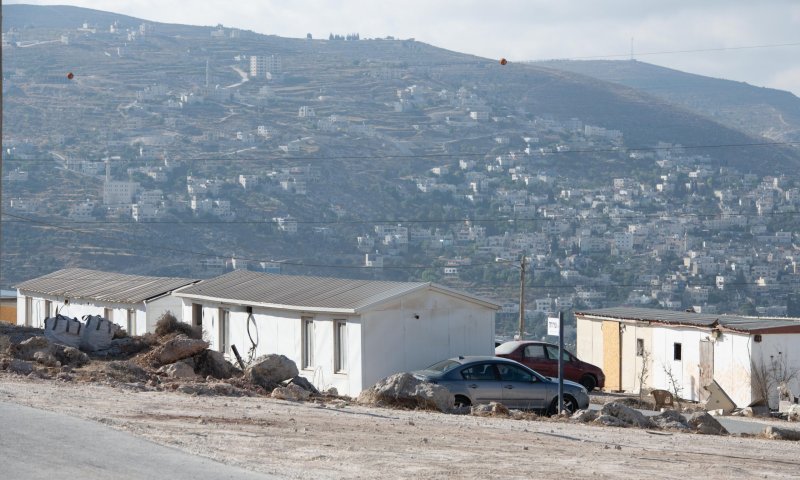 באופוזיציה תוקפים: "עסקת שטחים תמורת חשמל"