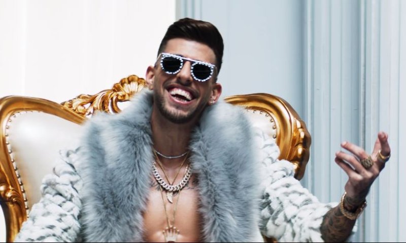 יאיר לפיד נענה לבקשת סטטיק ובן אל