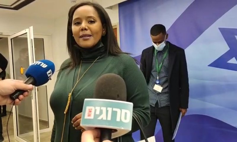 פנינה תמנו שטה: עשו דה לגטמיציה לעלייה מאתיופיה