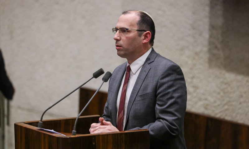 הדיון החל: חוק עילת הסבירות עולה להצבעה