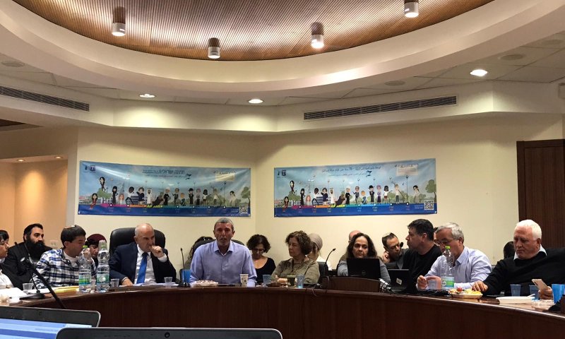 1,000 תלמידים בבידוד: "לא משאירים אף אחד לבד"