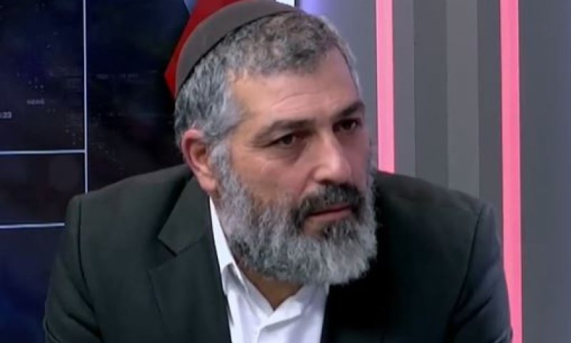 צבי יחזקאלי בגילוי לב: "זה חלום בלהות; אני פוחד". צפו