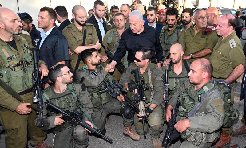 הלוחמים לנתניהו: "תן לנו את החופש לפעול"