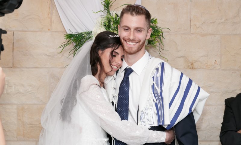 מה נשתנה?|"ליל הסדר לבד היה מתנה לזוגיות שלנו"