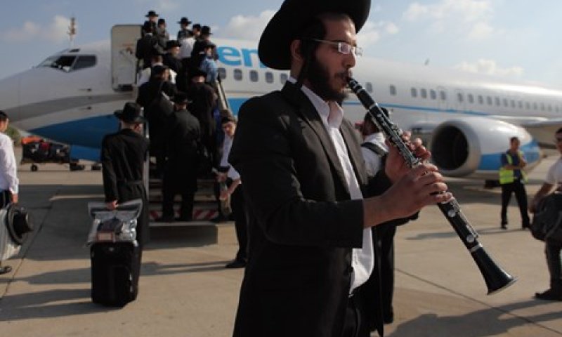 חוזרים לבידוד: אושר מתווה הנסיעה לאומן