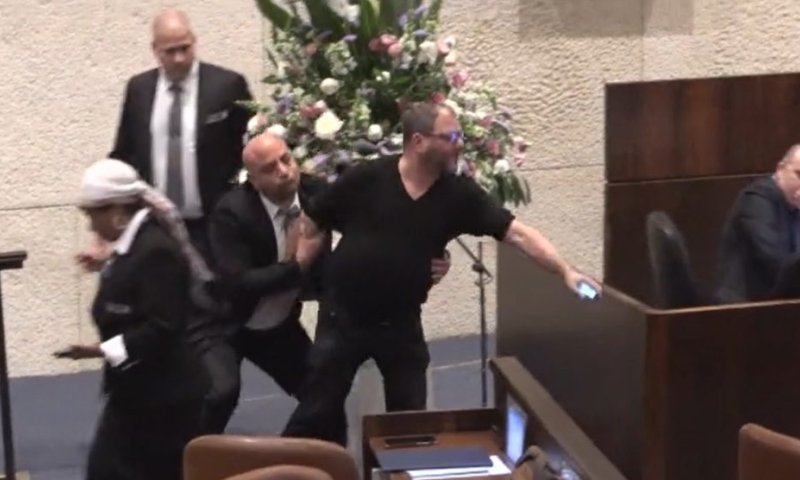 ח"כ כהן על כסיף: "לבוגדים מדברים בשפת בהמות"