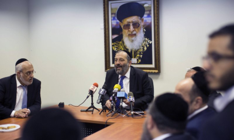 'חבל שהמלצנו על נתניהו, היינו צריכים לתת לו להזיע'