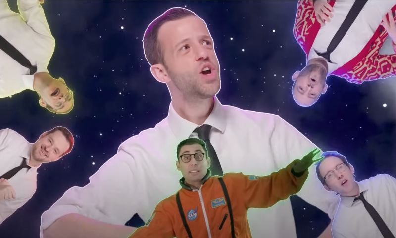 חנוכה פה: המכביסט עושים דואה ליפה. צפו