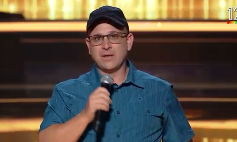 מרגש: המתמודד שחיכה 38 שנים לחזור לישראל